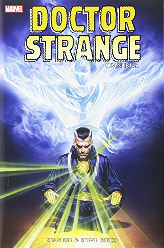 Stan Lee, Roy Thomas, Steve Ditko: Doctor Strange Omnibus Vol. 1 (2016)
