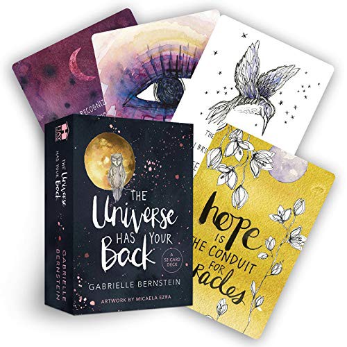 Gabrielle Bernstein, Micaela Ezra: The Universe Has Your Back (2017, Hay House UK)