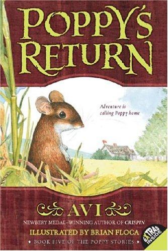 Avi: Poppy's Return (Paperback, 2005, Harpertrophy)