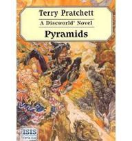 Terry Pratchett, Nigel Planer: Pyramids (AudiobookFormat, 2008, Isis Audio, Isis)