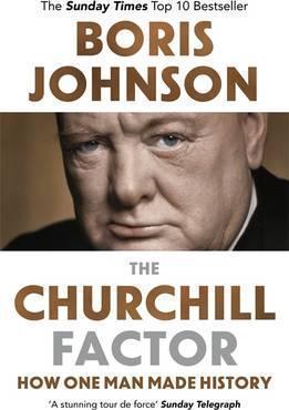 Boris Johnson: The Churchill Factor (Paperback, 2015)
