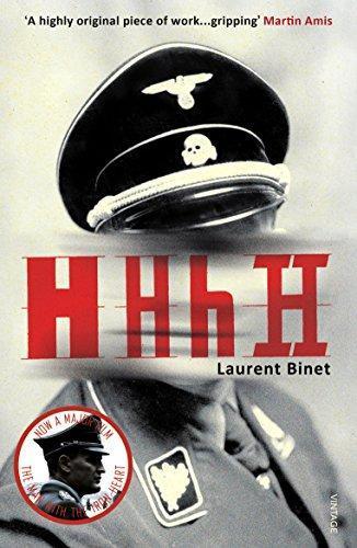 Laurent Binet: HHhH (2013)