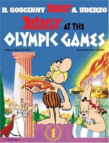René Goscinny: Asterix at the Olympic Games (Hardcover, 2004, Orion)