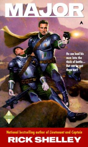 Rick Shelley: Major (1999, Ace Books)