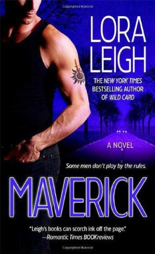 Lora Leigh: Maverick (Elite Ops, Book 2) (Paperback, 2009, St. Martin's Paperbacks)