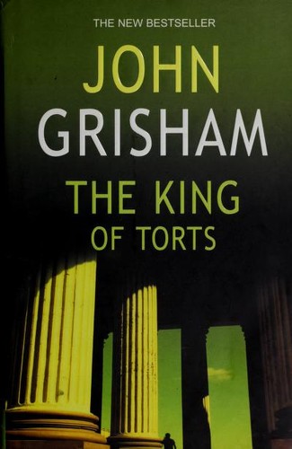 John Grisham: The king of torts (2003, BCA)