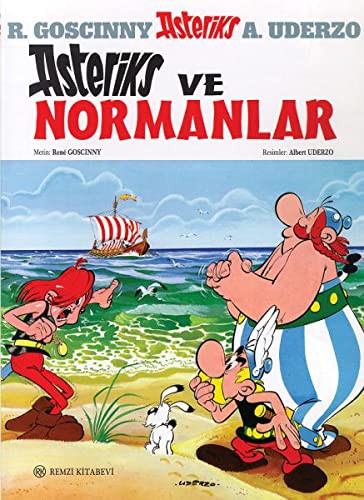 René Goscinny: Asteriks ve Normanlar (Paperback, Turkish language, 2000, Remzi Kitabevi)