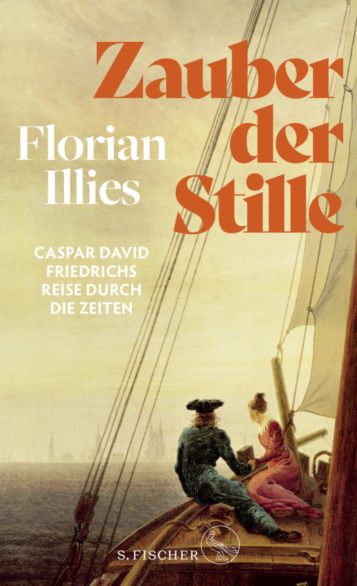 Florian Illies: Zauber der Stille (Hardcover, Deutsch language, S. Fischer Verlag)