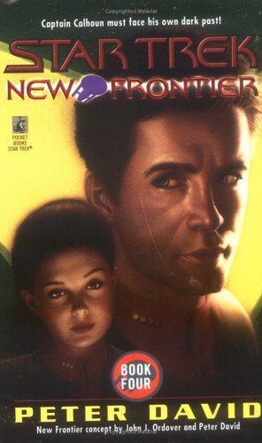 Peter David: End Game (Star Trek: New Frontier, #4) (1997)