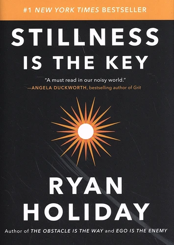 Ryan Holiday: Stillness Is the Key (2019)