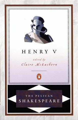 William Shakespeare: The life of King Henry the Fifth (1999, Penguin Books)