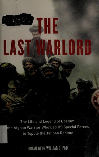 Brian Glyn Williams: The last warlord (2013)