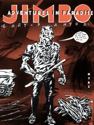 Gary Panter, Ed Ruscha, Nicole Rudick: Jimbo (2021, New York Review of Books, Incorporated, The)