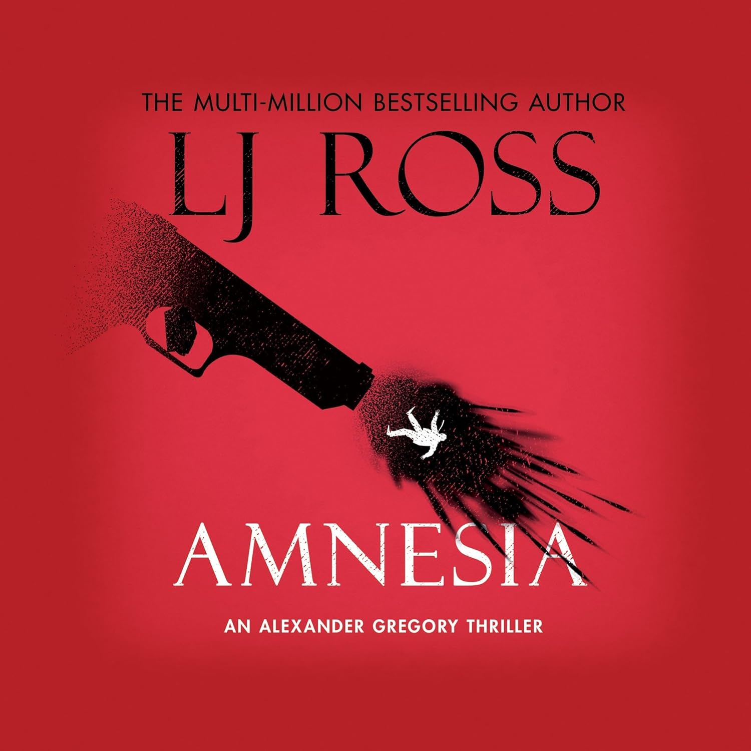 LJ Ross: Amnesia (AudiobookFormat, W. F. Howes)
