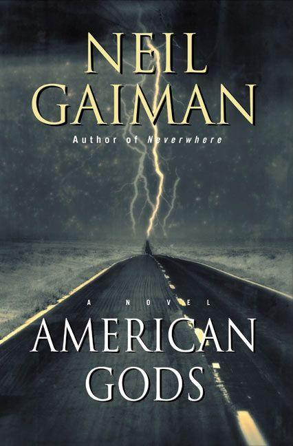 Neil Gaiman, George Guidall: American Gods (American Gods, #1) (2005, HarperCollins)