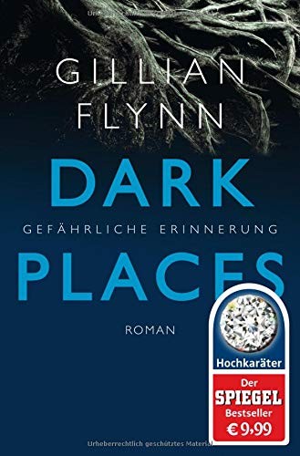 Gillian Flynn: Dark Places - Gefährliche Erinnerung (Paperback, 2015, FISCHER Taschenbuch)