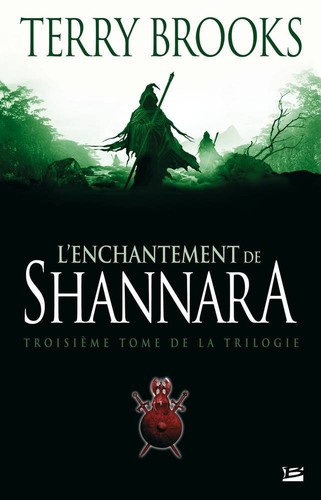 Terry Brooks: The Wishsong of Shannara (2007, Bragelonne)