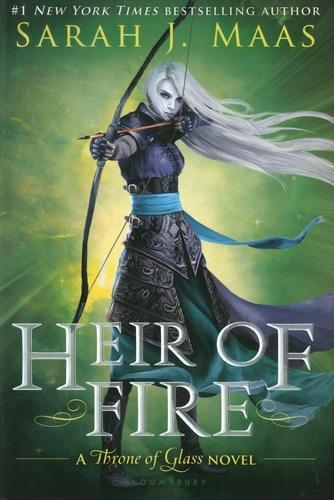 Heir of Fire (Throne of Glass, #3)