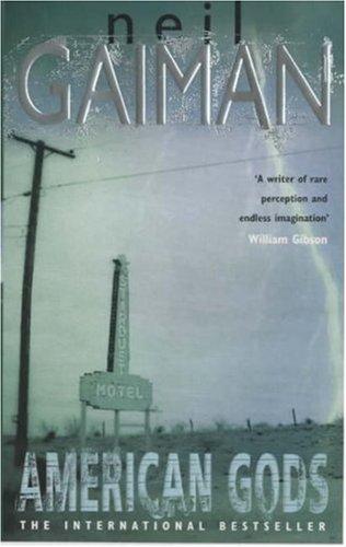Neil Gaiman, George Guidall: American Gods (Paperback, 2002, Headline Book Publishing)