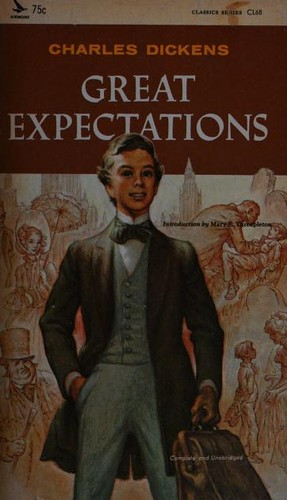 Charles Dickens: Great Expectations (Paperback, 1972, Airmont Books)