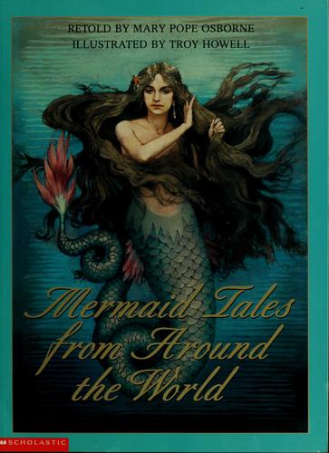 Mary Pope Osborne: Mermaid tales from around the world (1999, Scholastic)