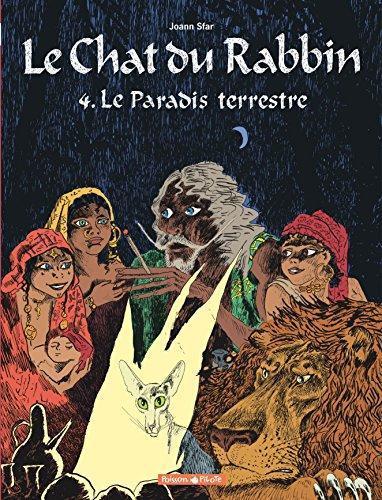 Joann Sfar: Le Paradis terrestre (French language, 1656)