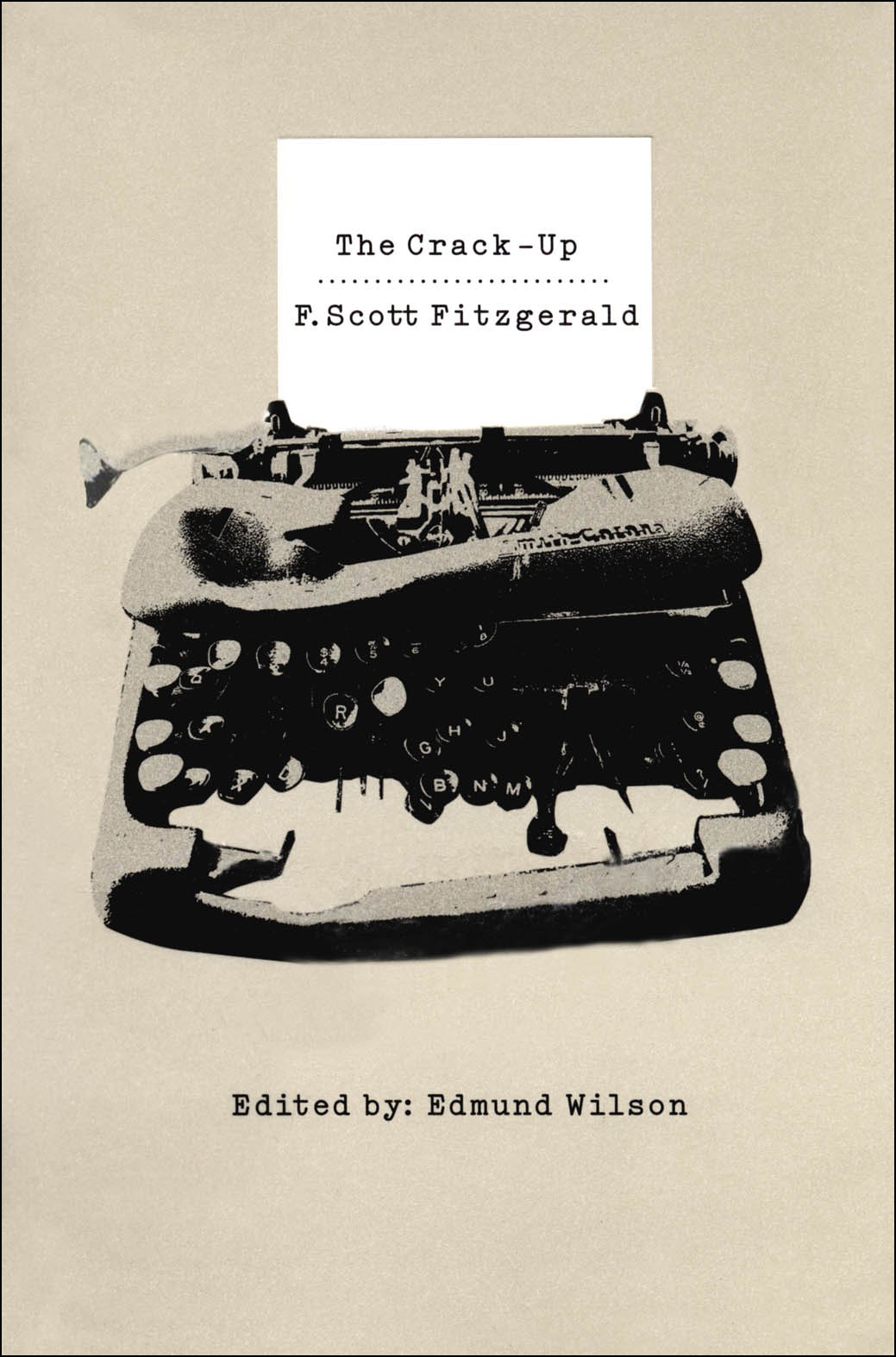 F. Scott Fitzgerald: The Crack-Up (EBook)