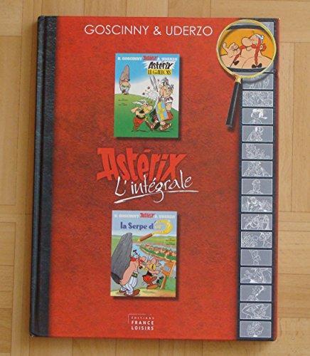 Albert Uderzo, René Goscinny: Astérix le Gaulois (French language)