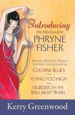 Kerry Greenwood: Introducing the Honourable Phryne Fisher (2011)