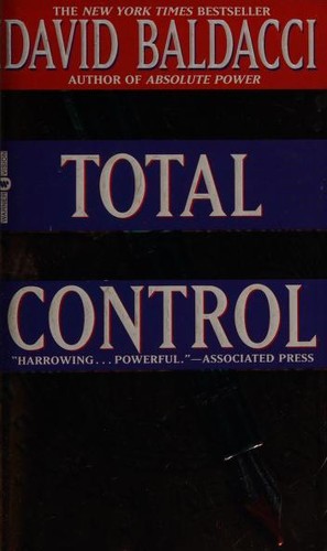David Baldacci: Total control (1997, Warner Vision Books)