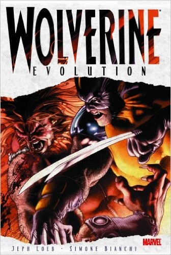 Jeph Loeb: Wolverine (Paperback, 2008, Marvel Comics)