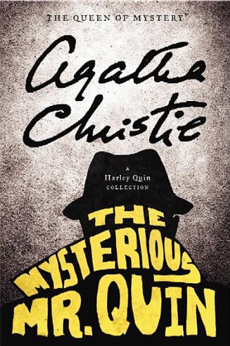 Agatha Christie: The Mysterious Mr. Quin (Hardcover, 2013, Center Point Pub)