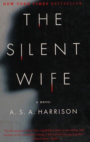 A. S. A. Harrison: Silent Wife (2014, Cengage Gale)