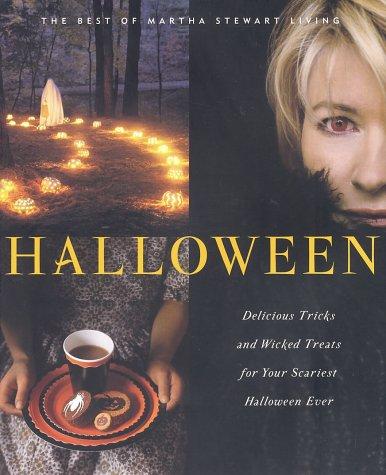 Martha Stewart Living Magazine: Halloween (2001, Clarkson Potter)