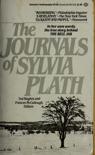 Sylvia Plath, Ted Hughes: Journals of Sylvia Plath (Paperback, 1987, Ballantine Books)
