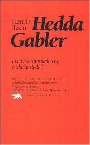 Henrik Ibsen: Hedda Gabler (1992, I.R. Dee)