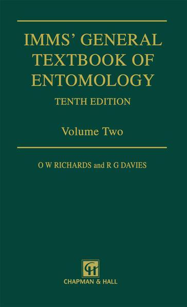 O. W. Richards, R. G. Davies: Imms' General Textbook of Entomology : Volume 2: Classification and Biology (Dutch language, 2014)