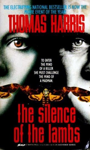 St Martins Mass Mark: The Silence of the Lambs (Paperback, St Martins Paperbacks)