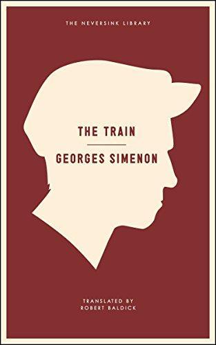 Georges Simenon, Georges Simenon: The train (2011, Melville House)