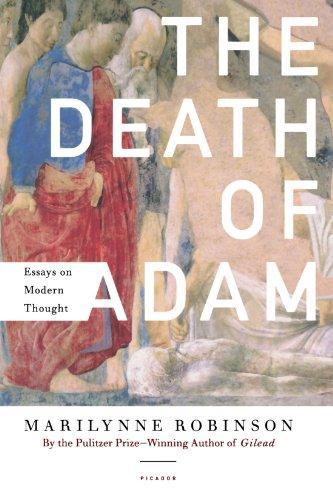 Marilynne Robinson: The Death of Adam (2005)