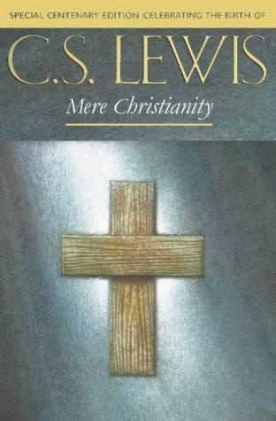 C. S. Lewis: Mere Christianity (1997, Fount)