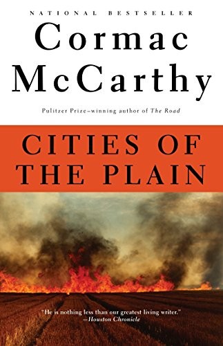 Cormac McCarthy: Cities of the plain (1999, Vintage International)