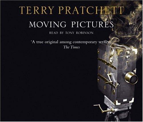 Terry Pratchett: Moving Pictures (AudiobookFormat, 2005, Corgi Audio)