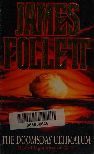 James Follett: The doomsday ultimatum (1991, Mandarin)