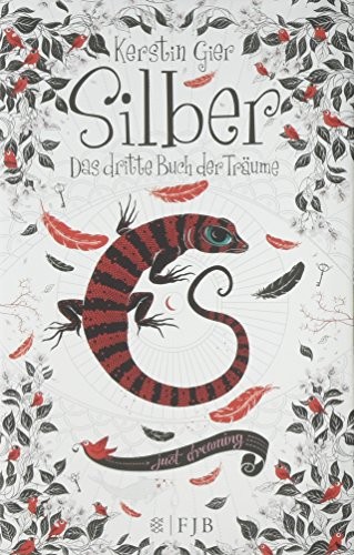 Kerstin Gier: Silber Das Dritte Buch Der Träume (German Edition) (2015, FISCHER FJB)