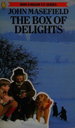 John Masefield: The Box of Delights (Paperback, 1984, Lions)