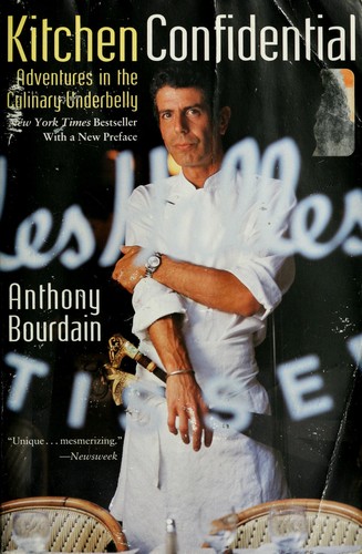 Anthony Bourdain: Kitchen confidential (Paperback, 2000, Ecco Press)