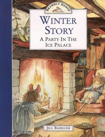 Jill Barklem: Winter Story (Brambly Hedge) (Paperback, 1995, Picture Lions)