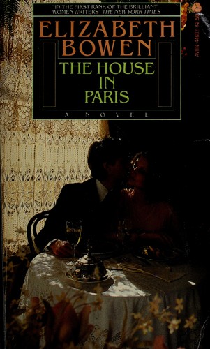 Elizabeth Bowen: House in Paris (1979, Avon Books)