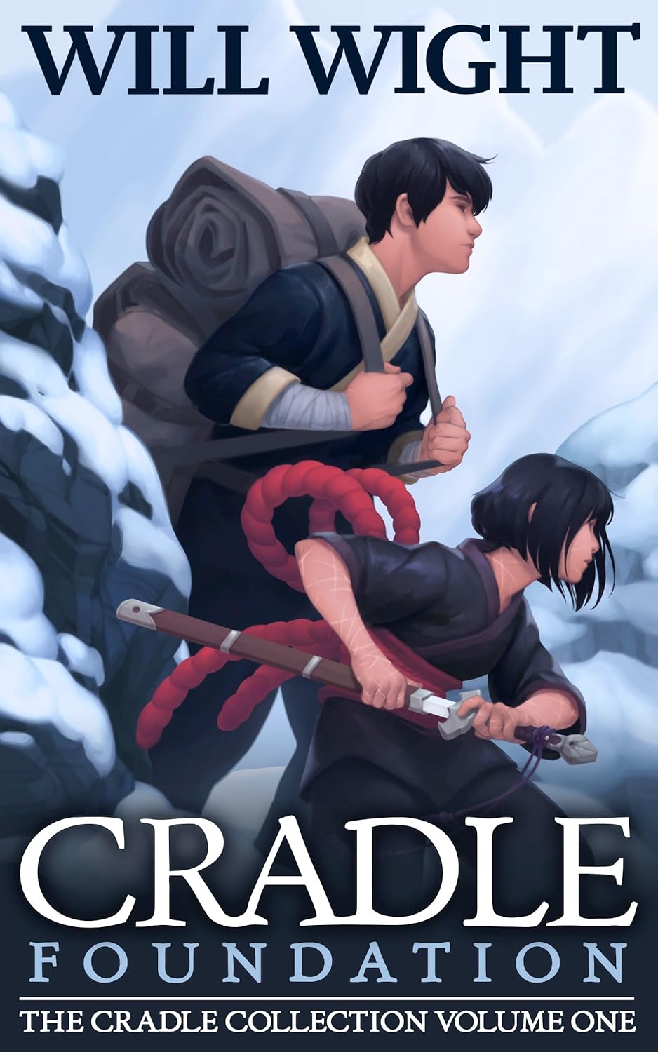 Will Wight: Cradle, Foundation (EBook, 2024, Hidden Gnome Publishing)